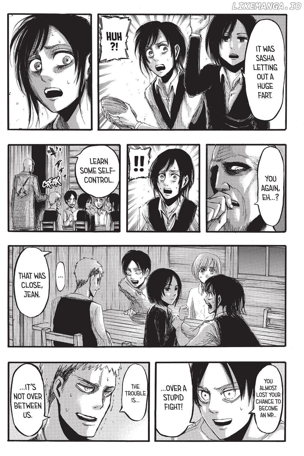Shingeki no Kyojin, Chapter 17 image 29